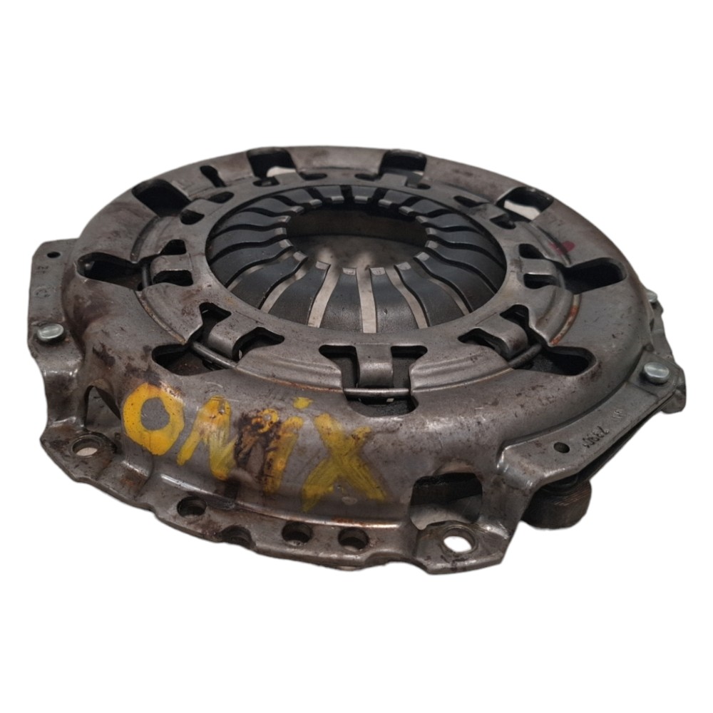 Plato Embreagem Onix 1.0 2013 2014 2015 2016 2017 2018 2019 Metal 2
