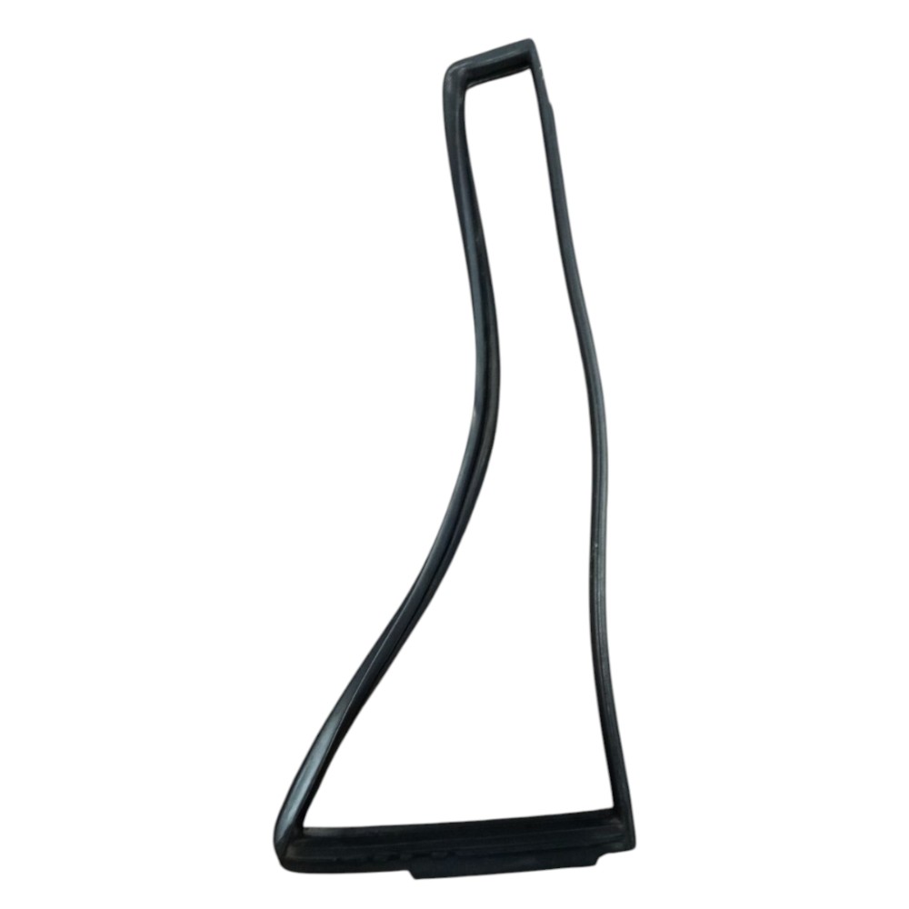 Borracha Vidro Fixo Porta Traseira Direita Santana 97 2006