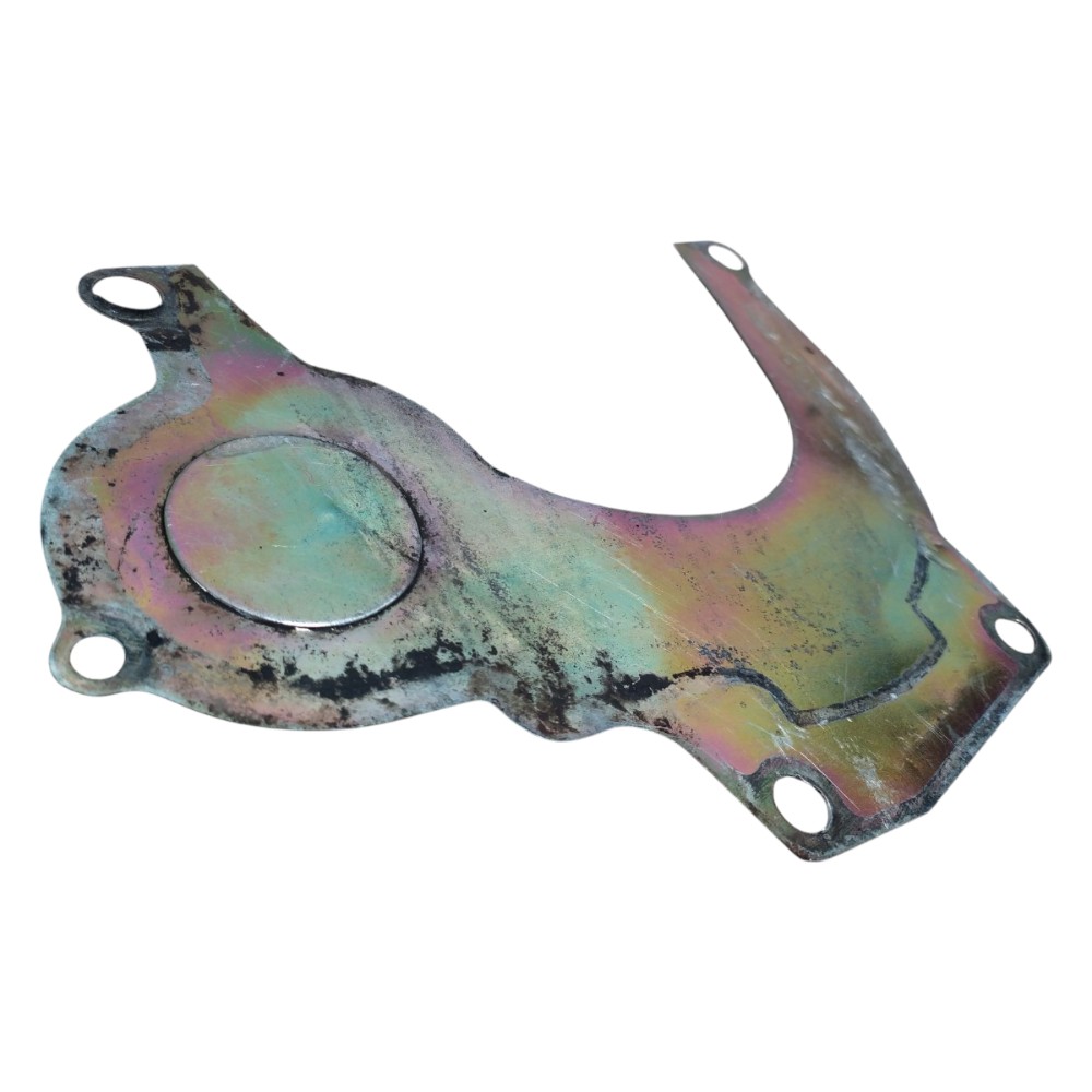 Chapa Defletor Motor Câmbio Vw Gol G2 94 95 96 97 98 99 2