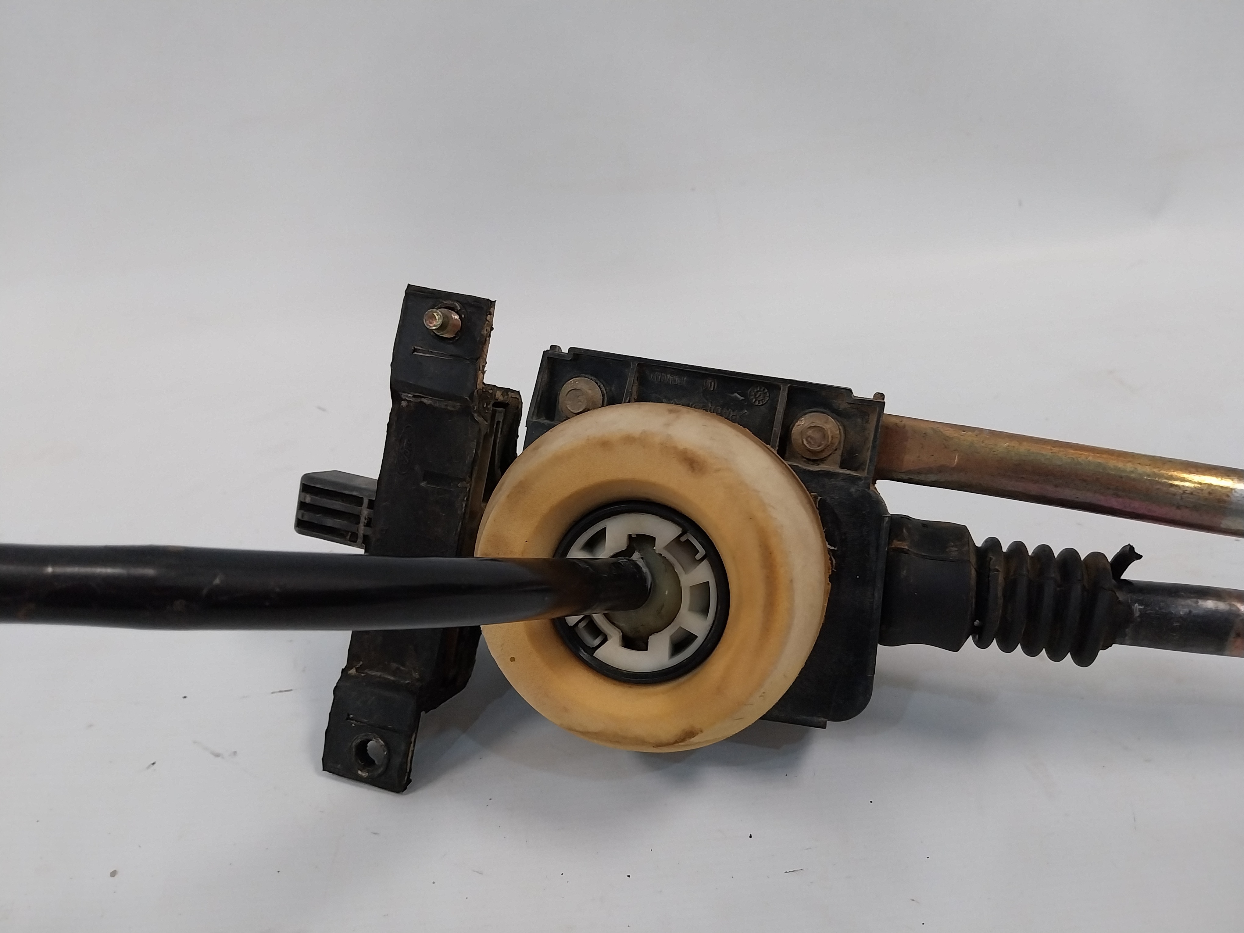Alavanca Câmbio Trambulador Ford Ka 99 2000 2001 2002 2003 4