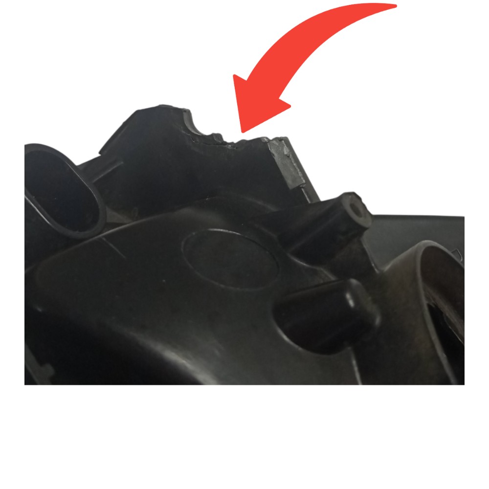 Farol Dianteiro Direito Honda Fit 2009 2012 2014 Detalhe 6
