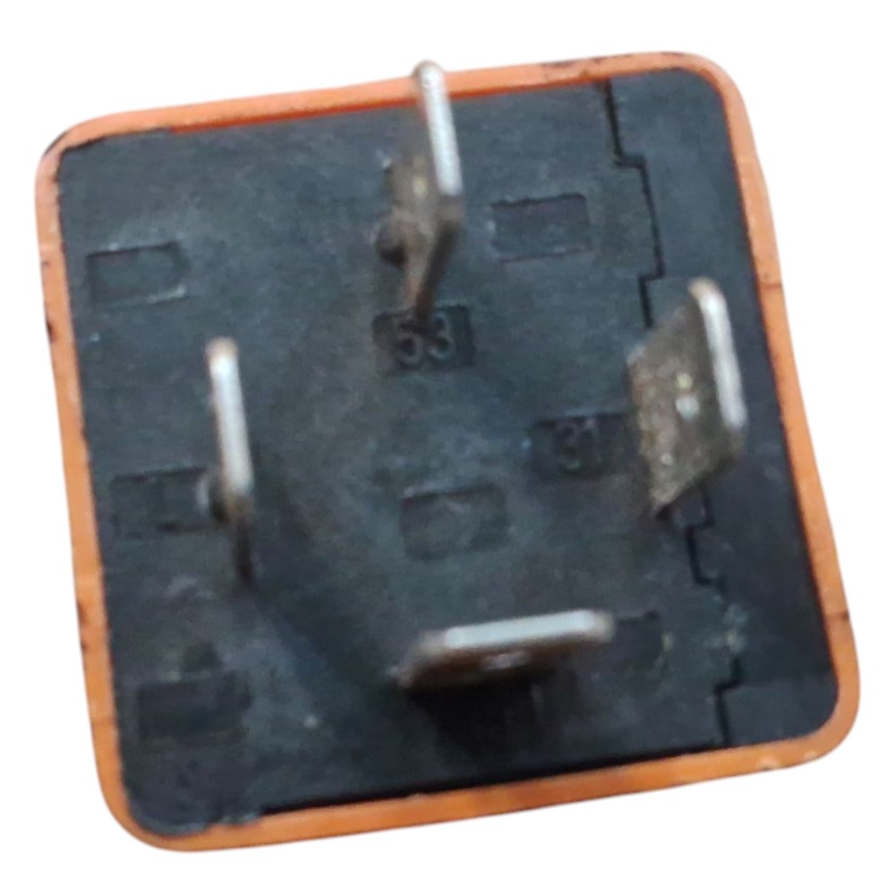 Relé Temporizador Limpador Traseiro Gol G3 G4 Zbd955528 2