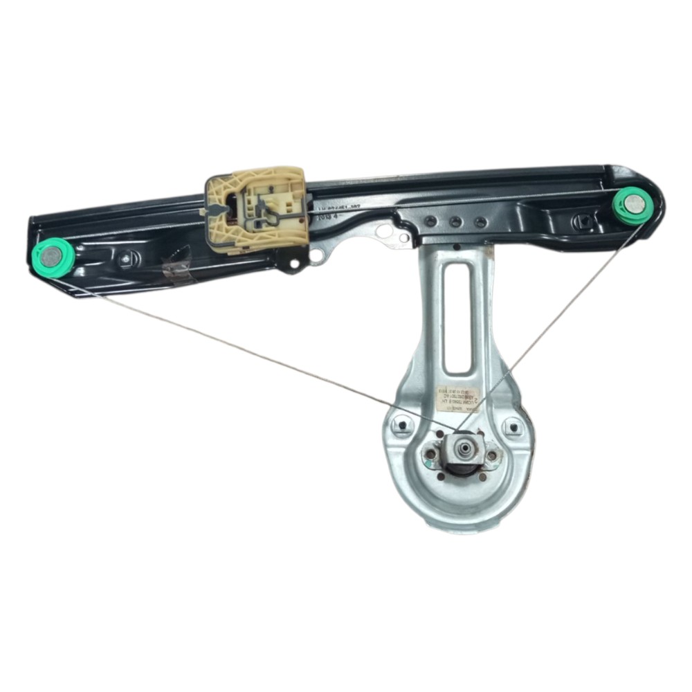 Maquina Vidro Manual Traseira Esquerda Ford Ranger 2012 2020