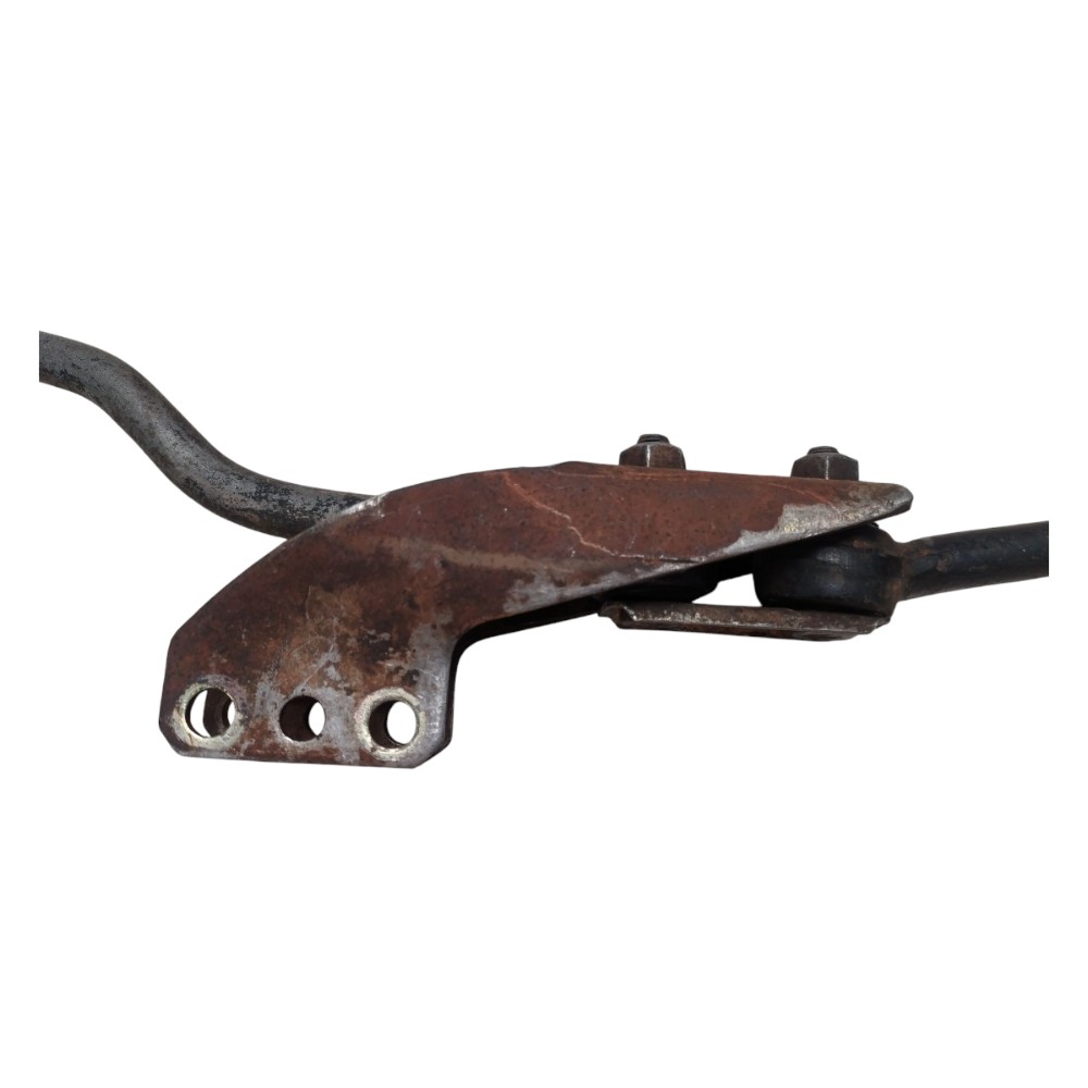 Suporte Braço Caixa Direção Gol G5 2008 2009 2010 2011 2012 9