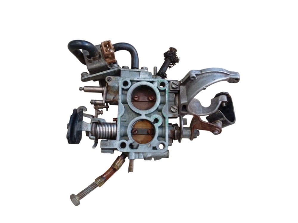 Carburador Tldz Gol Parati Voyage Saveiro Ap 1.6 Gasolina