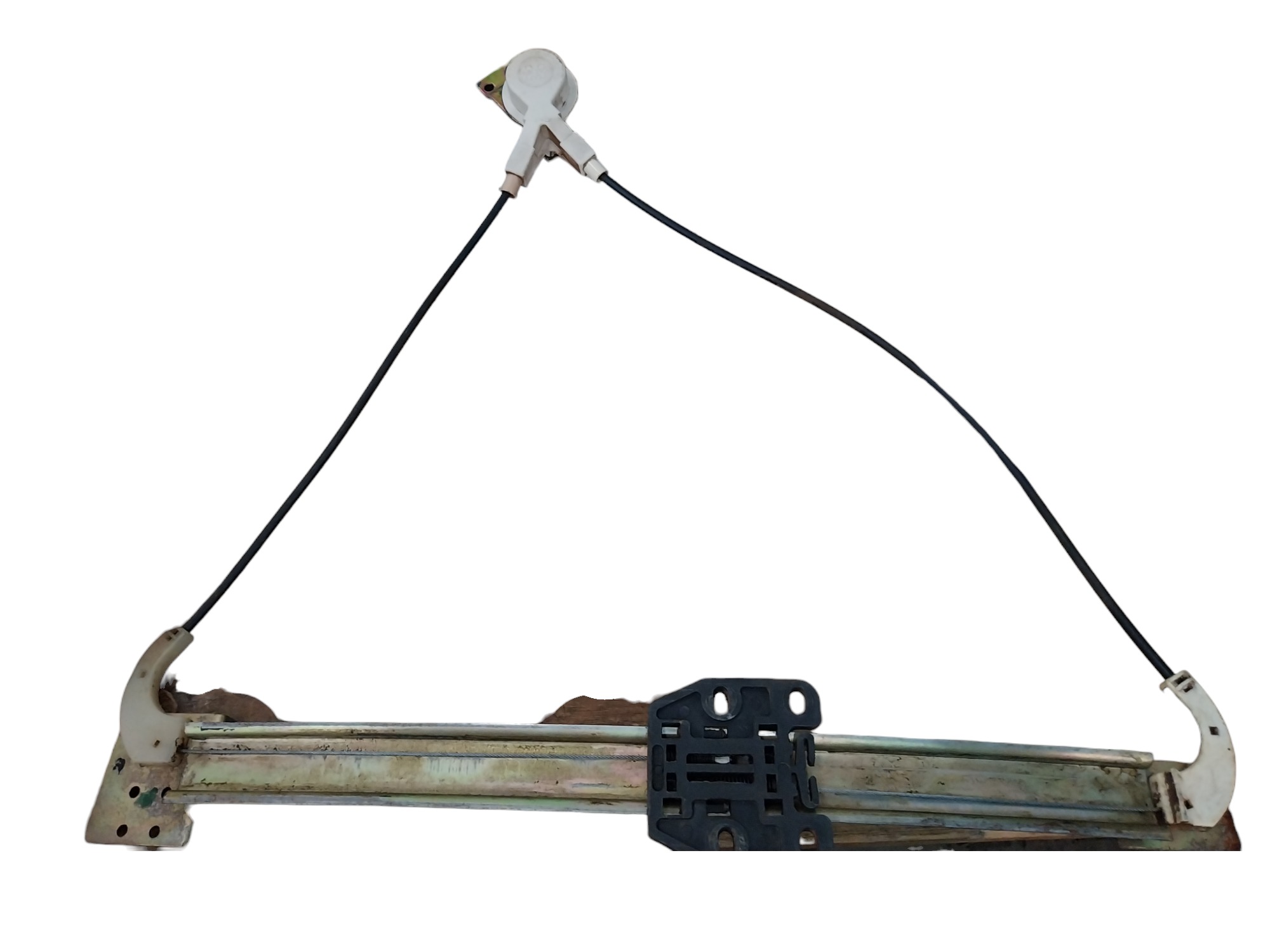 Maquina Vidro Manual Dianteiro Direito Gol Voyage 87 A 98 8