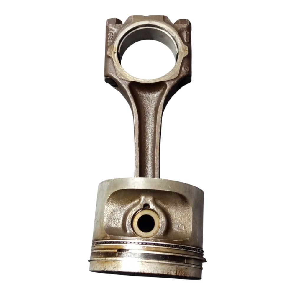 Pistão Biela Sandero Logan 1.0 16v 2007 2009 2010 2013 2014