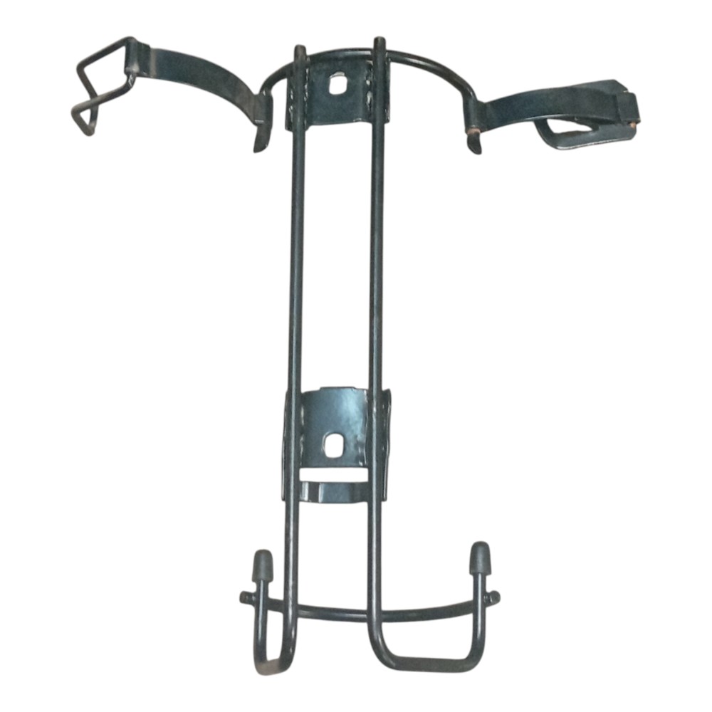 Jogo Suporte Extintor Peugeot 206 99 2003 2004 2005 2009 4