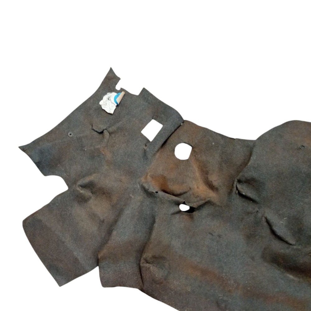 Forro Lateral Esquerdo Porta Malas Corsa Classic 2001 A 2012 5