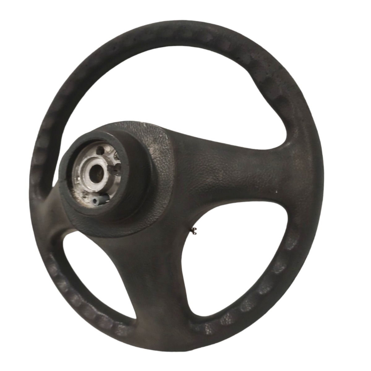 Volante Vectra Corsa Kadett 97 98 99 2000 2001 2004 2005 Preto 8