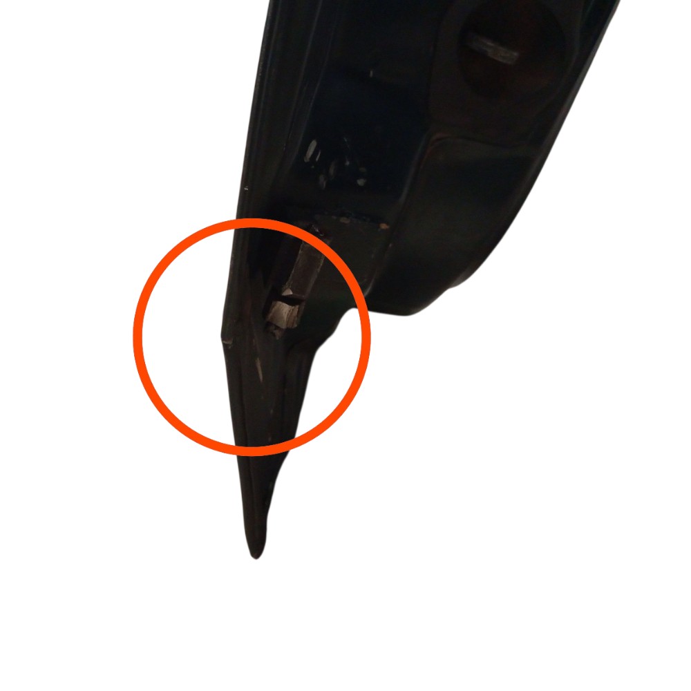 Fechadura Porta Dianteira Direita Vectra 97 99 2005 Detalhe 2