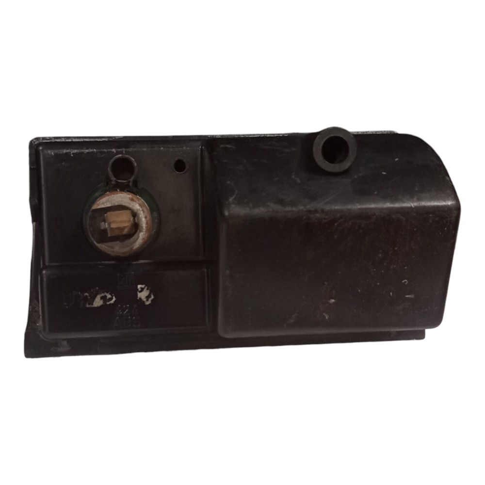 Moldura Console Central Cinzeiro Tomada 12v Monza 91 92 A 96 2