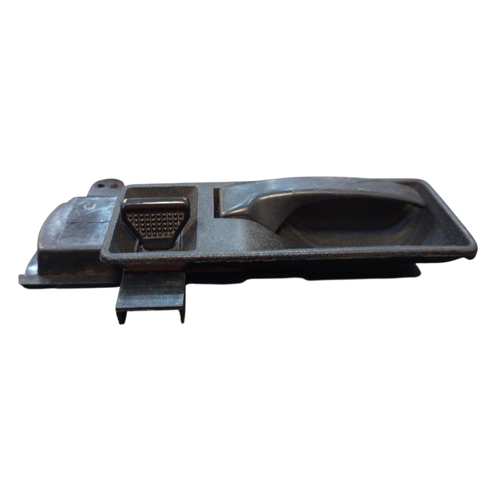 Maçaneta Interna Dianteira Direita Gm Kadett 89 90 92 94 98 Preto Dianteira 3