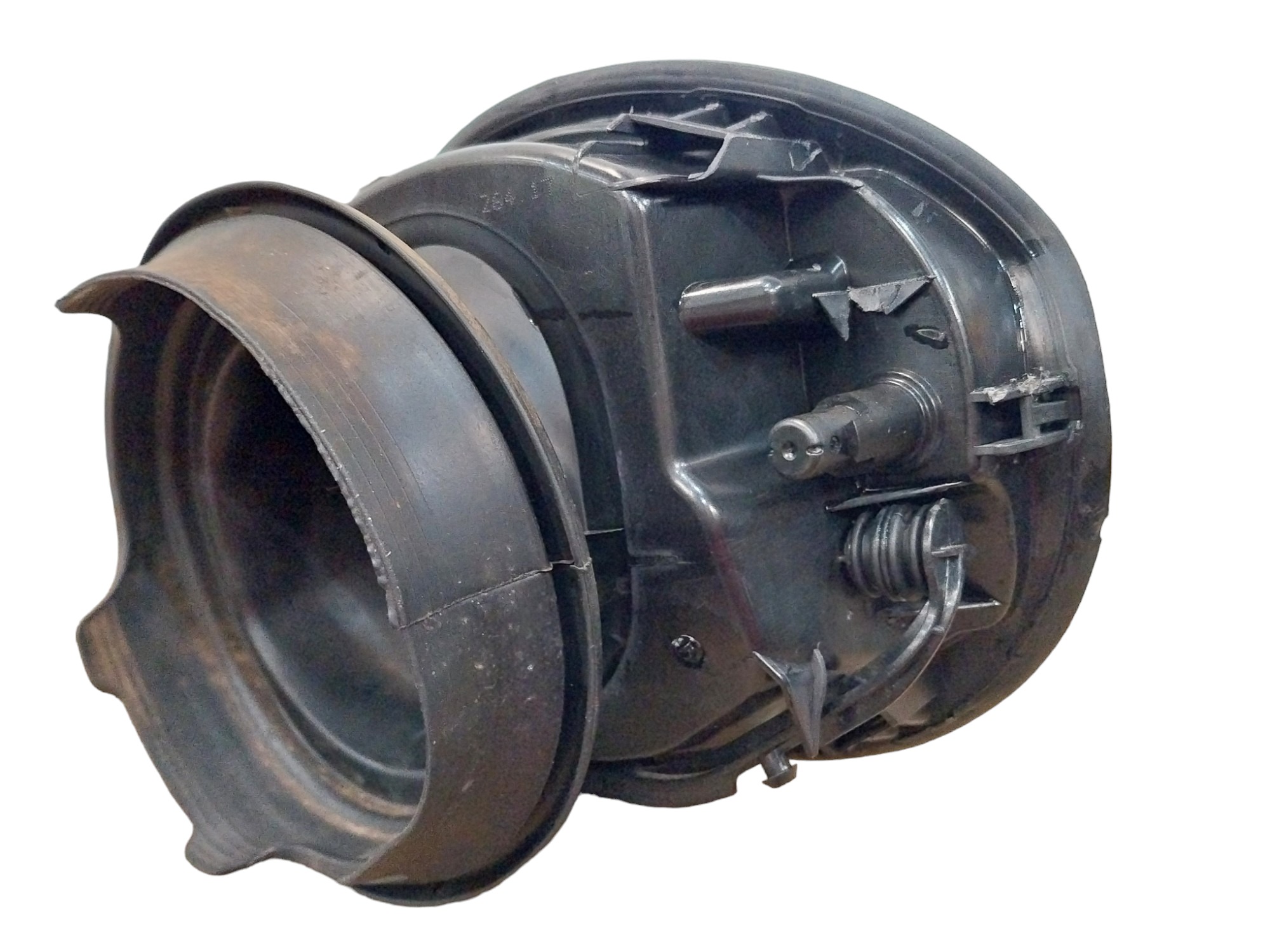 Portinhola Tanque Combustível Bmw 116i 118i F20 2013 A 2019  Preto 2019 5