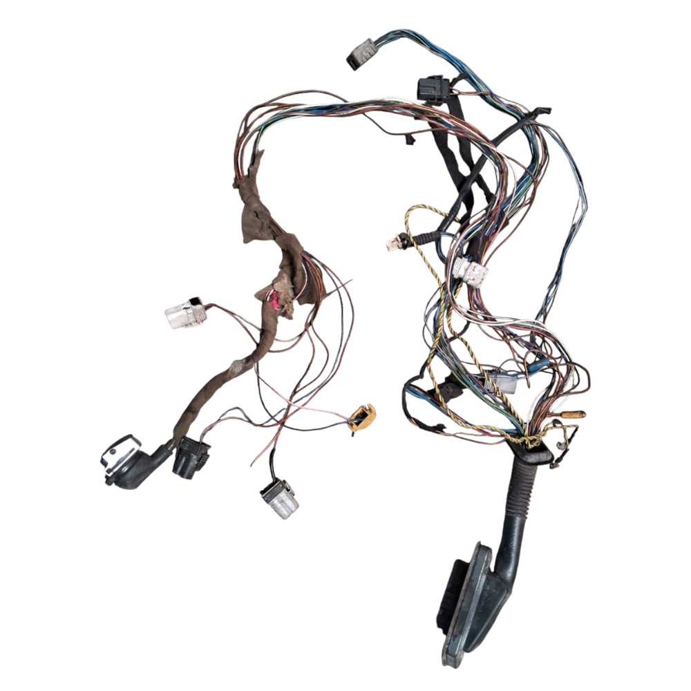 Chicote Porta Dianteira Esquerda Bmw 535 E34 87 88 89 90 97 4