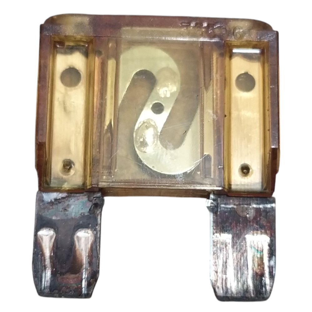 Fusível 20 Amperes Vectra Omega Corsa Celta 4635023 4604602 3