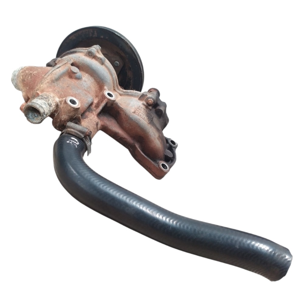 Cavalete Bomba Água Polo Bora Motor Ap 2.0 026121013 3