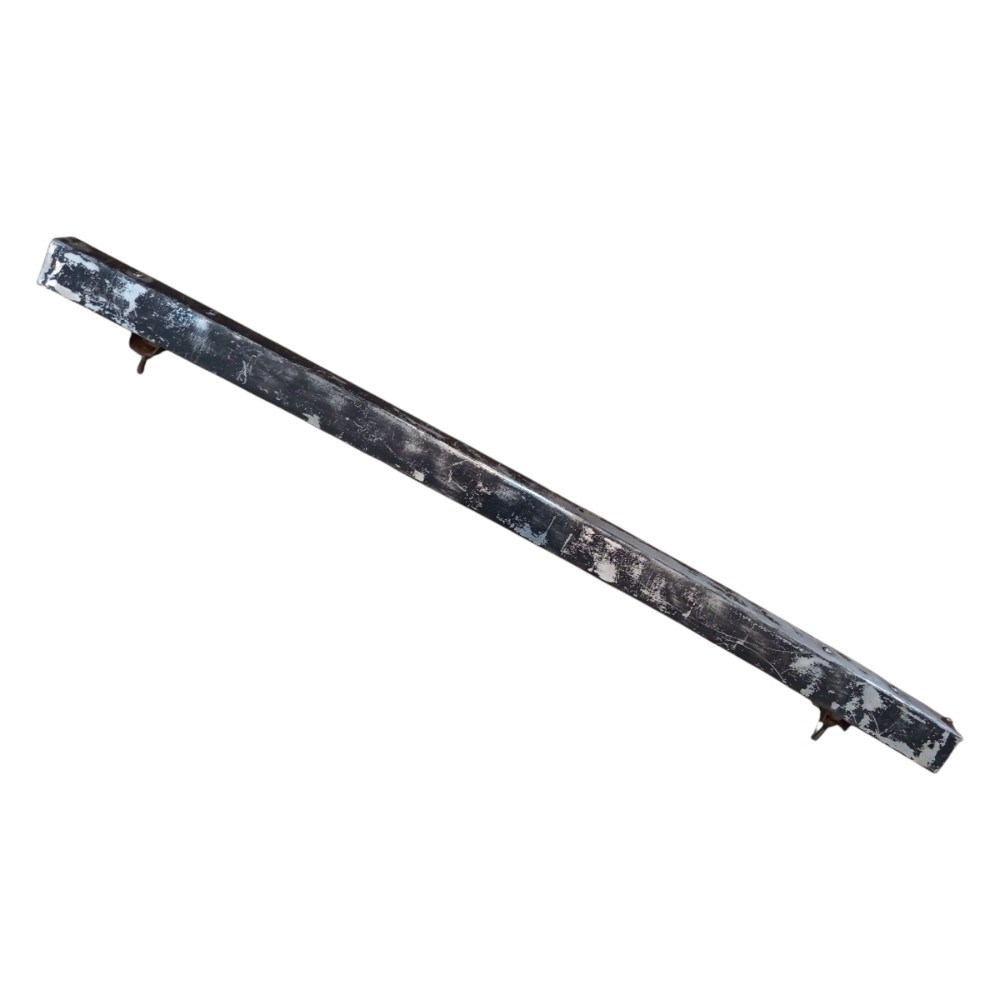 Moldura Milha Parachoque Traseiro Volkswagen Voyage 81 83 86