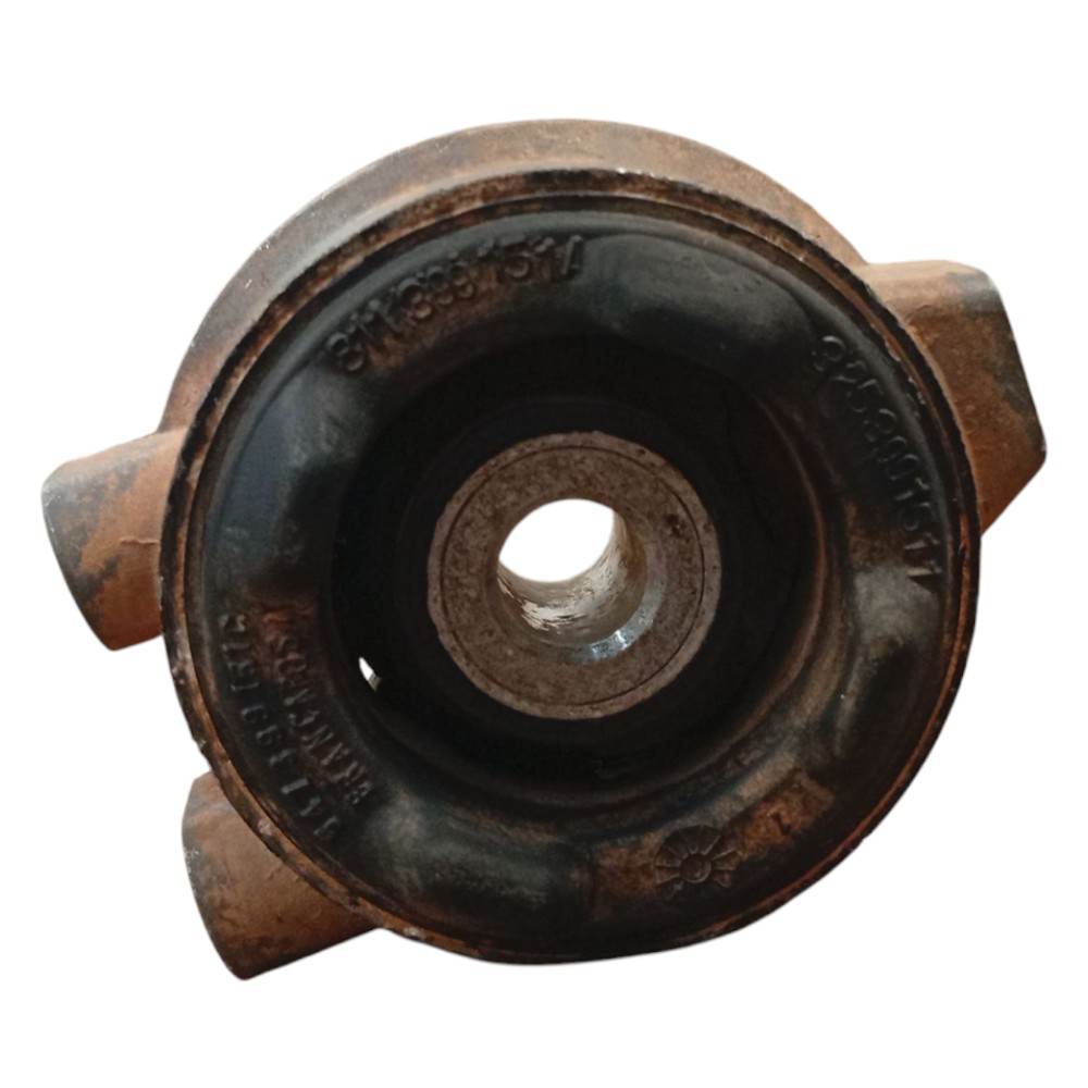 Suporte Coxim Câmbio Gol G4 1.0 2005 2006 2008 2009 A 2014 6