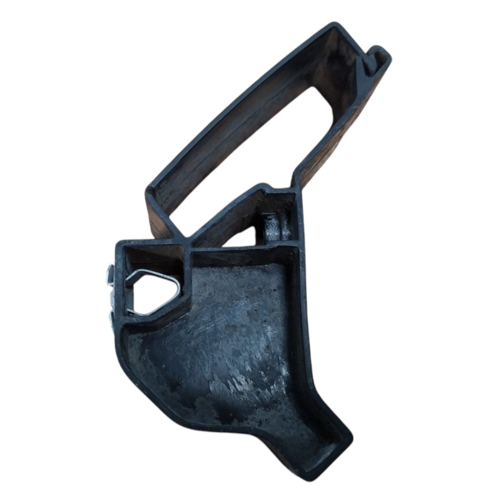 Suporte Soleira Direita Vectra 97 98 99 2000 2001 2002 2005 Preto 3