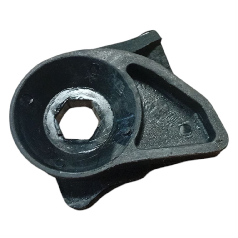 Suporte Pedal Embreagem Gol G5 2008 2009 2011 2012 Preto 1