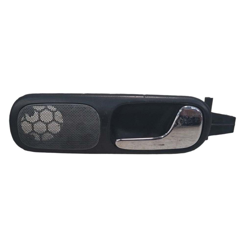 Maçaneta Interna Dianteira Direita Audi A3 97 98 2001 A 2006 Preto Dianteira