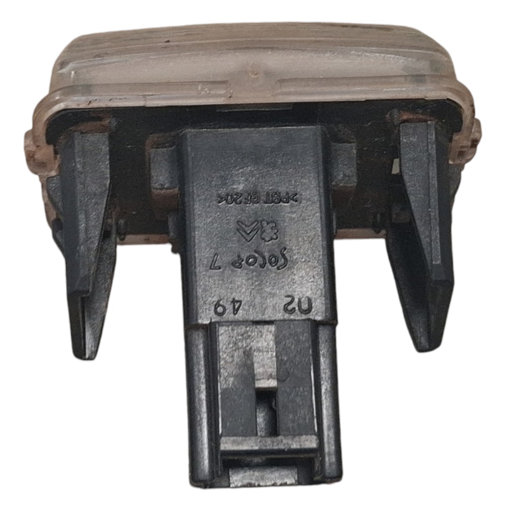 Luz Placa Xsara Picasso 2001 2002 2003 2004 2005 2006 A 2010 6