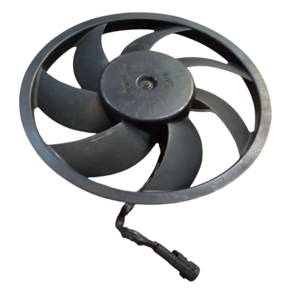 Ventoinha Valeo Motor Radiador C4 Picasso 2.0 2008 2009 2010 4