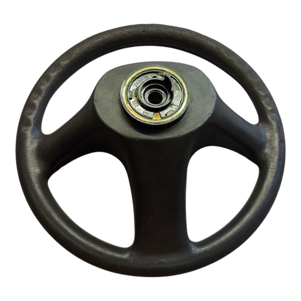 Volante Direção Monza Tubarão Kadett 91 92 93 94 96 Detalhe 5