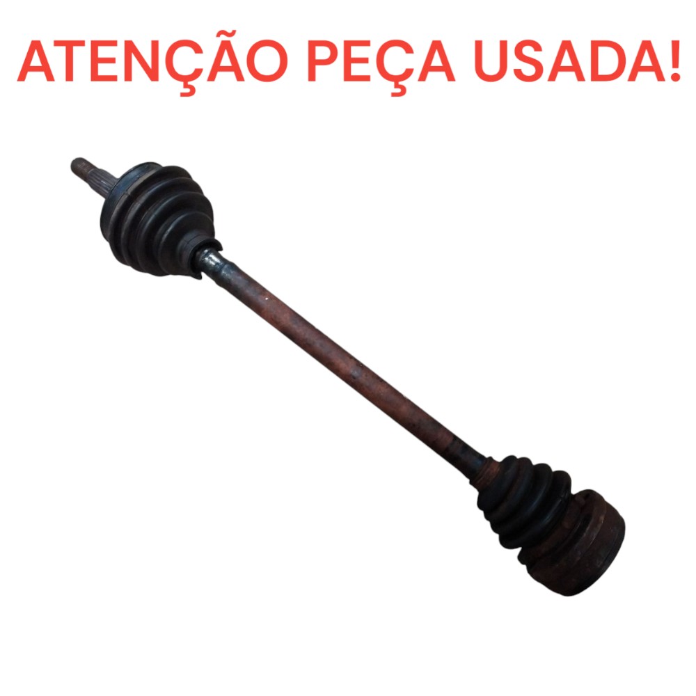 Semi Eixo Homocinética Ford Versailles Santana 91 92 93 A 96 Esquerdo 3