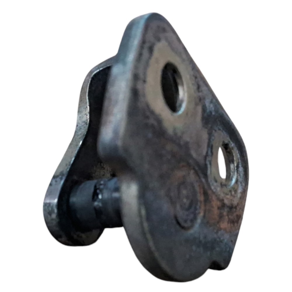 Batente Fechadura Porta Ford Ka 2008 2009 2010 2011 2012 4