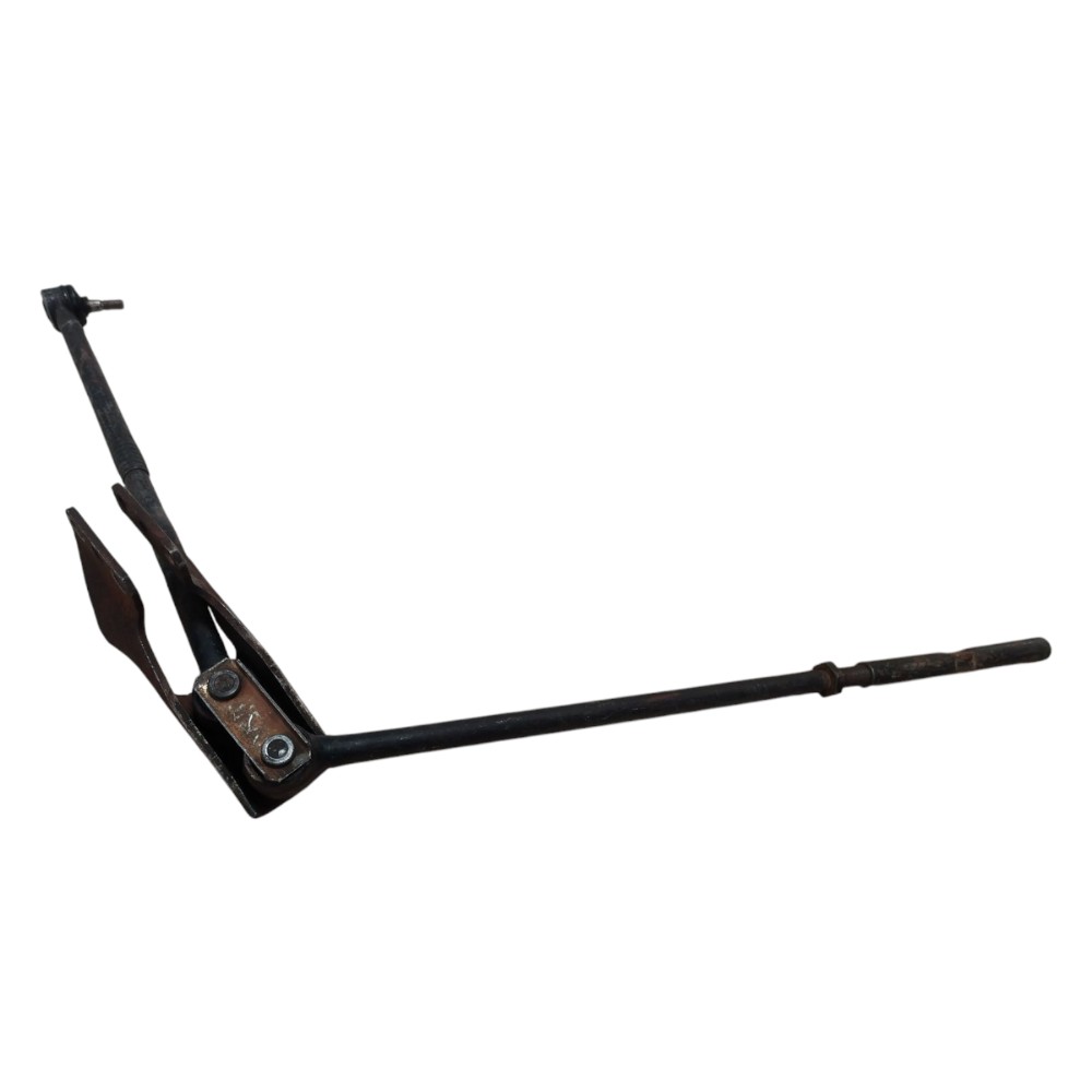 Suporte Braço Caixa Direção Gol G5 2008 2009 2010 2011 2012 1