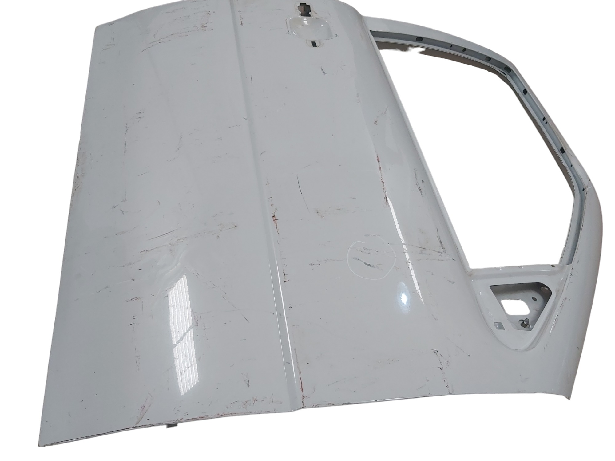 Porta Dianteira Direita Gol G4 4p 2006 2007 2008 2009 A 2014 Dianteira Direito Branco 2