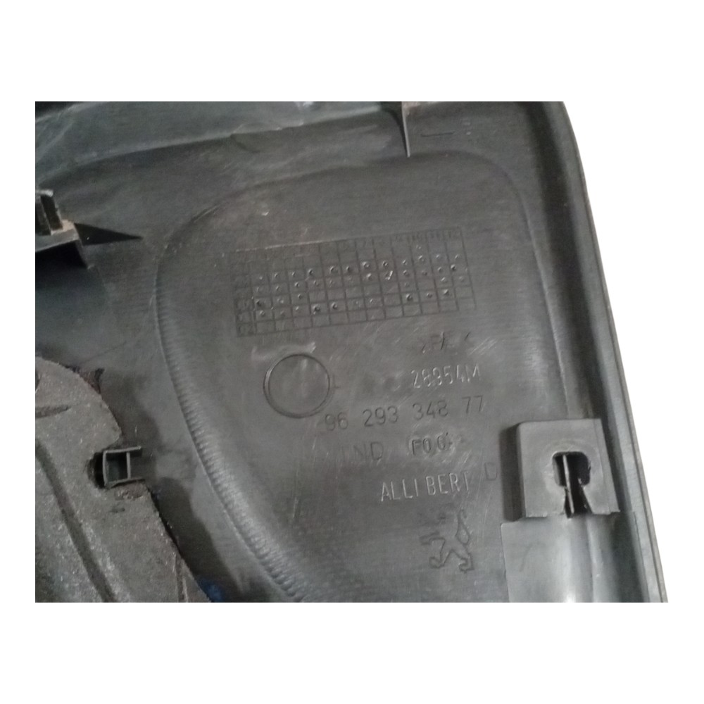Forro Porta Dianteiro Direito Peugeot 206 2002 2005 2008 5