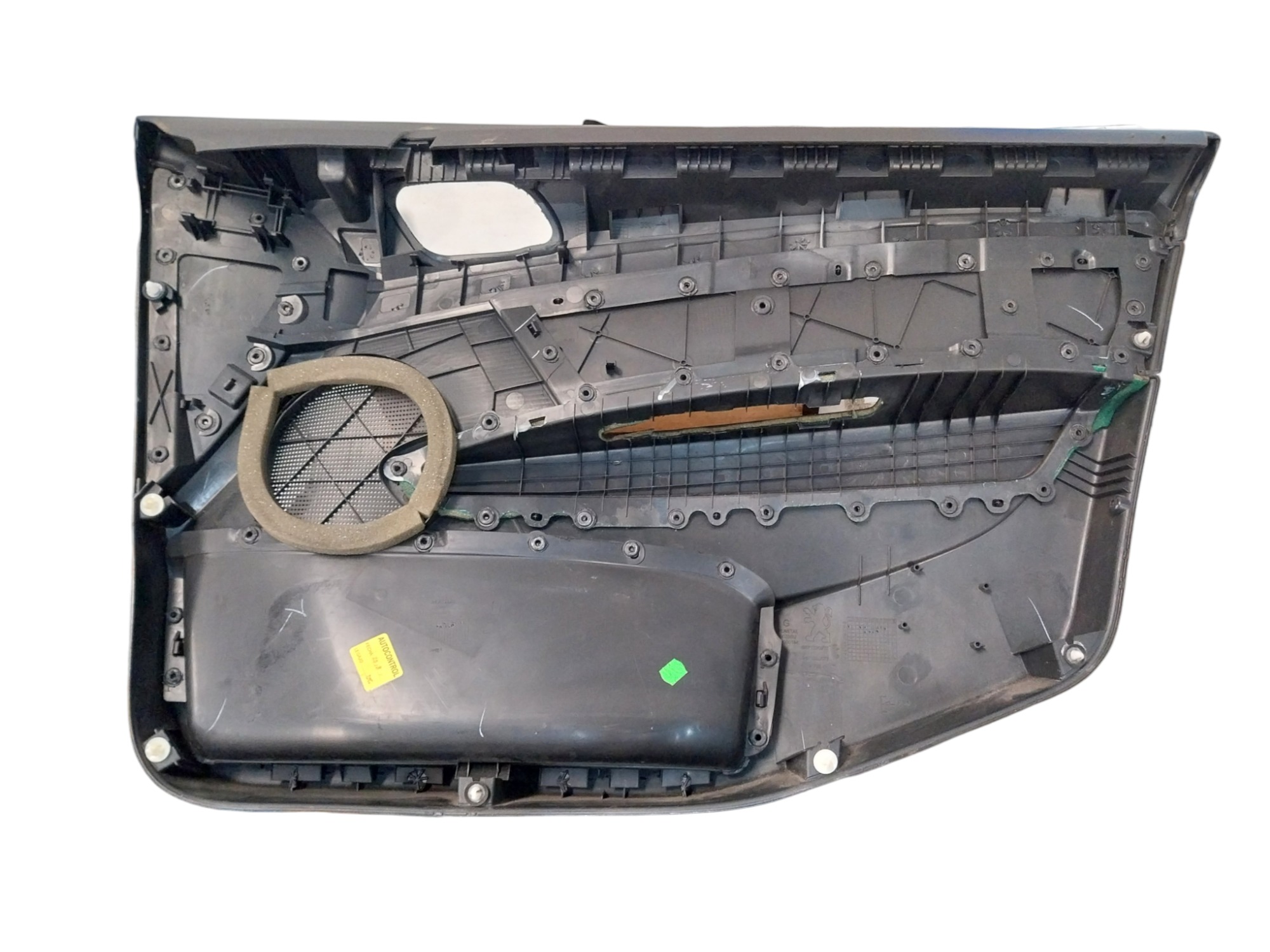Forro Porta Dianteira Esquerda Peugeot 308 408 2012 15 2019 5