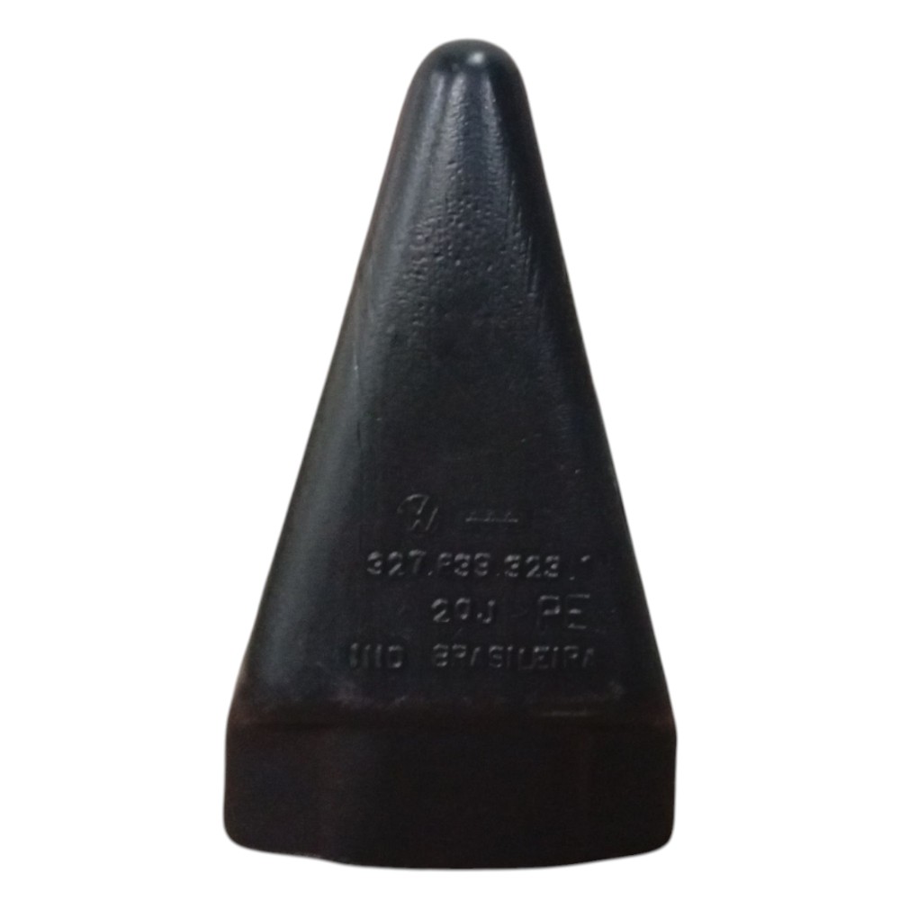 Coifa Limitador Porta Santana 92 94 96 2000 2002 2004 A 2006 Preto 6