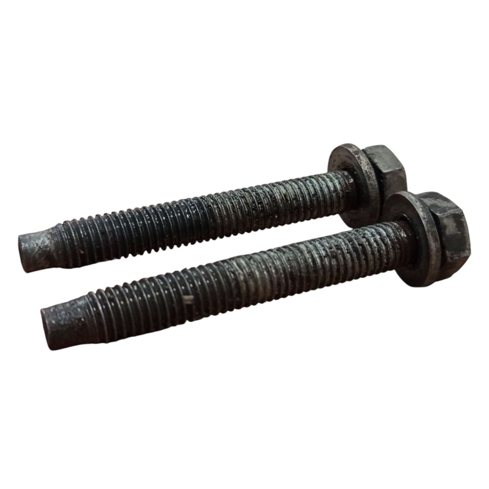 Par Parafusos Motor Arranque Peugeot 206 2001 2002 2003 2008 3