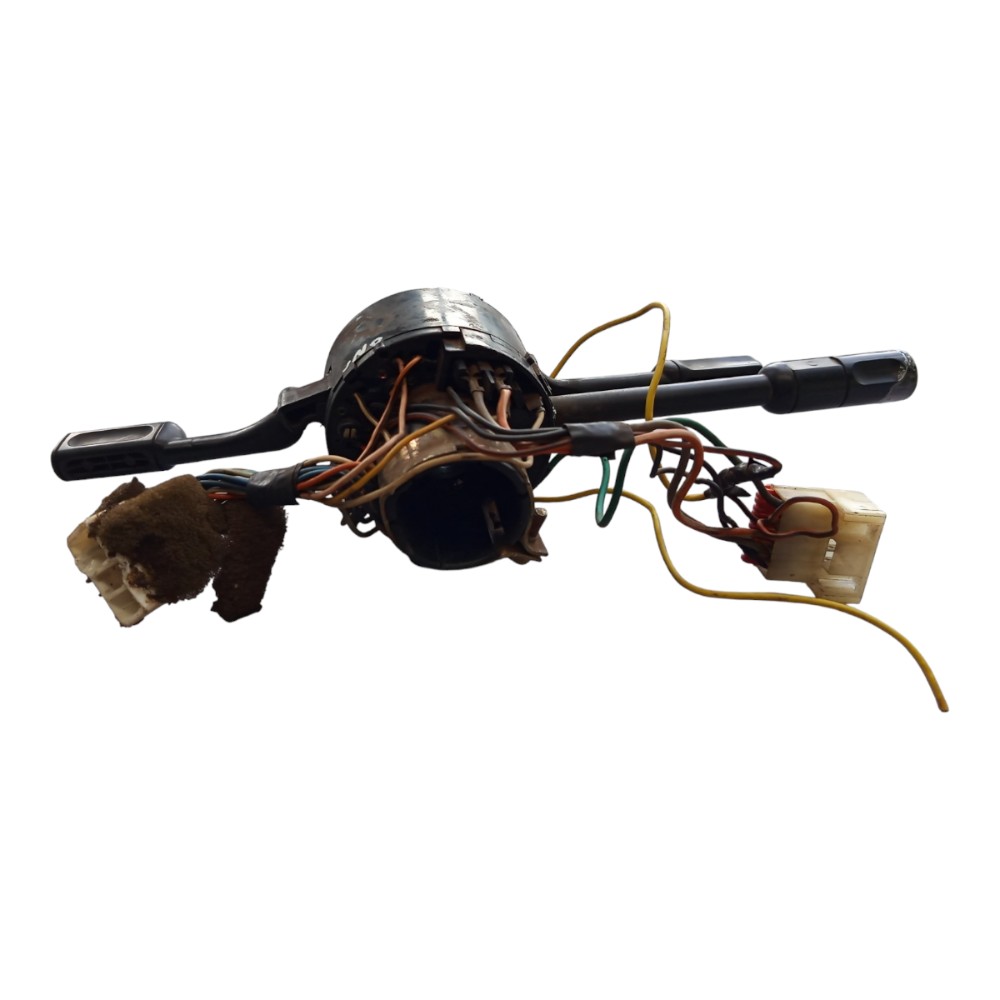 Comando Chave Seta Farol Limpador Uno 94 2001 Retirada Peças 4