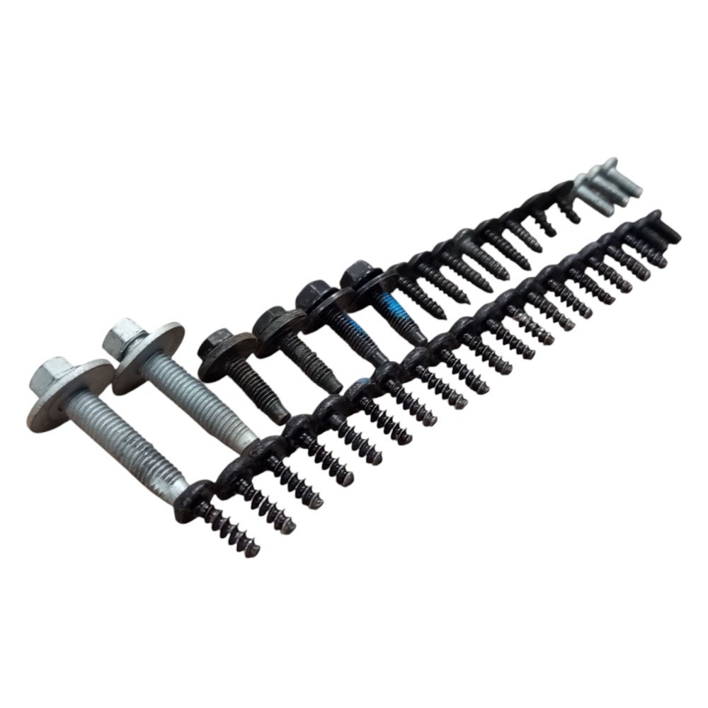 Kit Parafusos Fixação Painel Tabelier Focus 2009 2010 A 2013 2