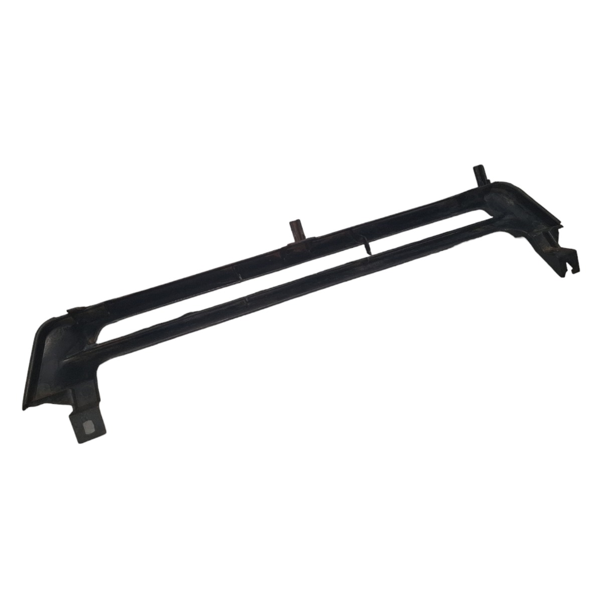Grade Frontal Monza Sle Tubarão 91 92 93 94 95 96 Detalhe Preto Liso 6