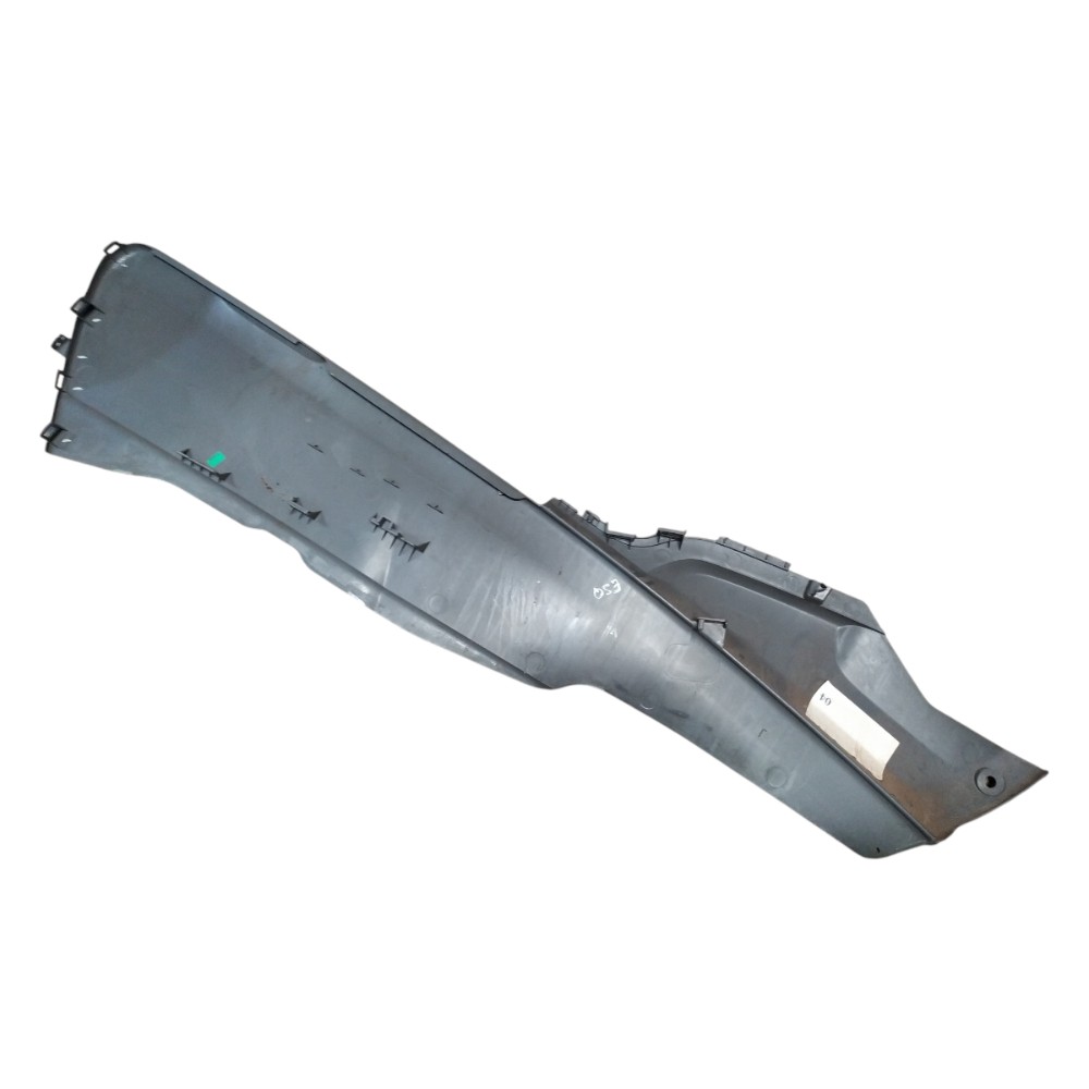 Moldura Lateral Esquerda Console Central Civic 2007 A 2011 8