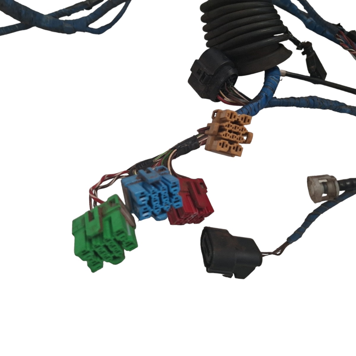 Chicote Porta Dianteira Direita Audi A3 97 98 2002 2003 2006 5