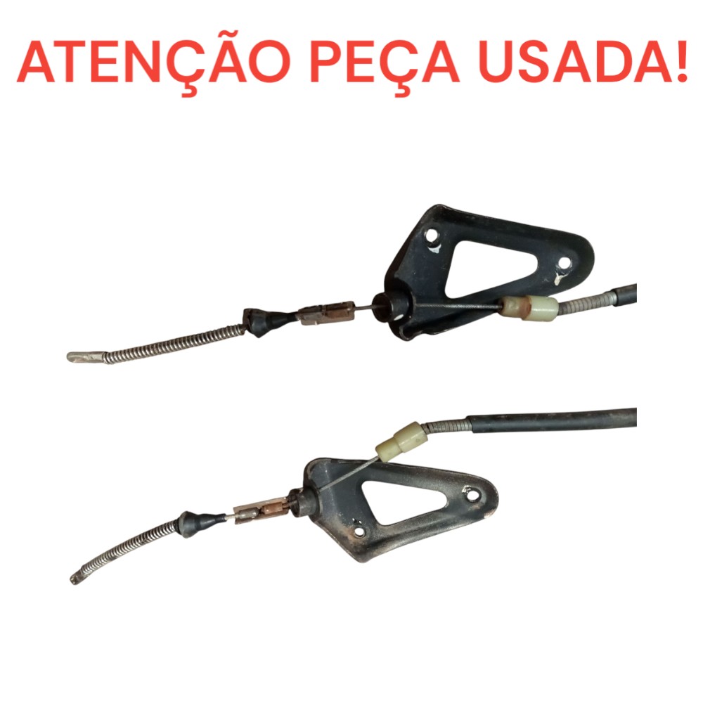 Cabo Freio Mão Vectra 97 98 99 2000 2001 2002 2003 2004 2005 3