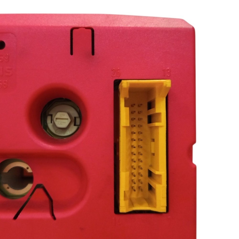 Indicador Funções Computador Bordo Vectra 97 98 99 A 2005 Retirada De Peças 5