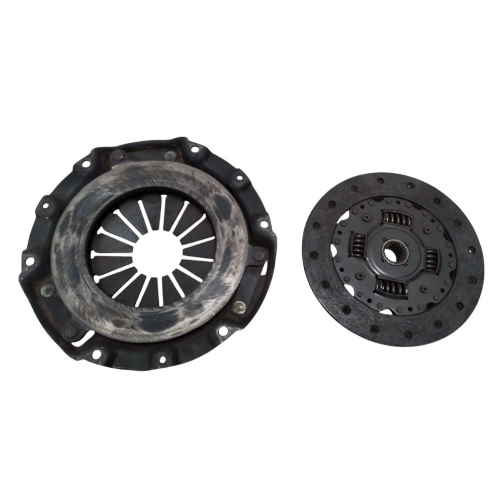 Kit Embreagem Subaru Legacy 2.2 94 95 96 97 98 99 Aa451 5