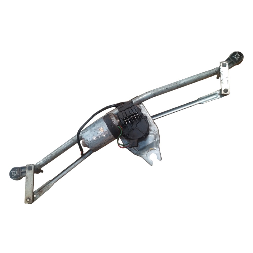 Máquina Limpador Parabrisa Gol Parati Saveiro G3 99 A 2005