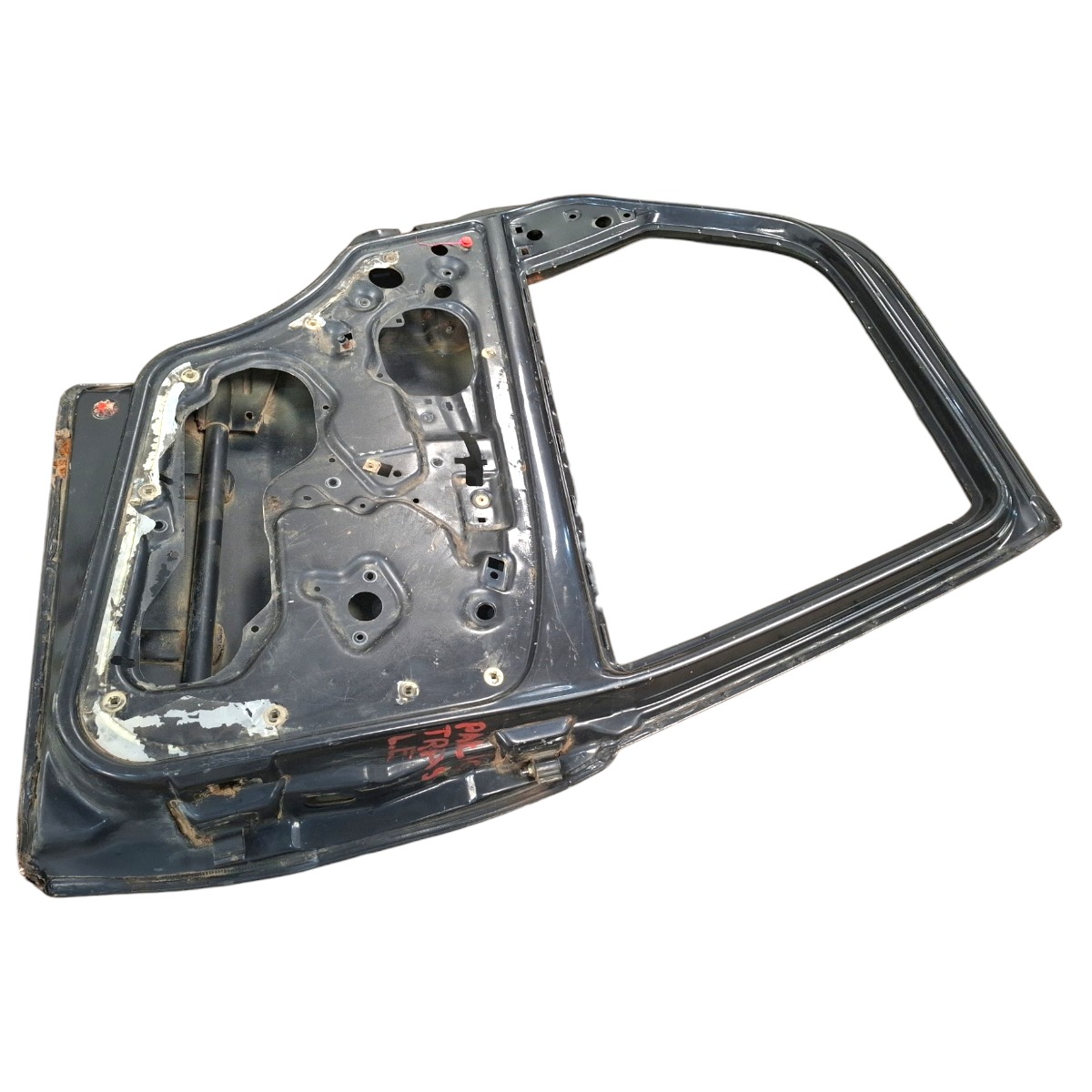 Porta Traseira Esquerda Palio 97 98 99 2000 2001 A 2016 4p Traseira Esquerdo Preto 6