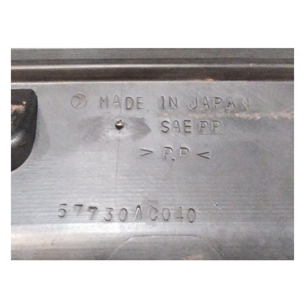 Parachoque Traseiro Subaru Legacy 94 95 96 97 98 99 Original 4