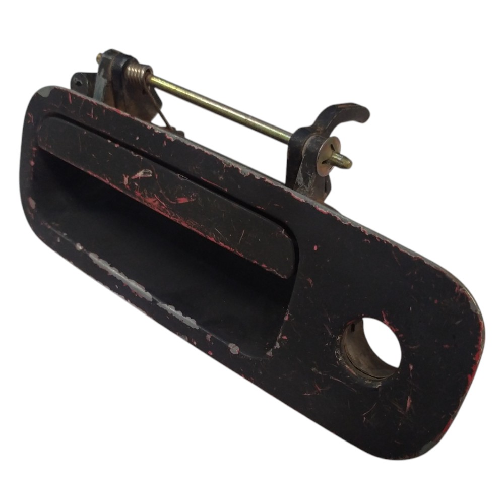 Maçaneta Porta Malas Gol G3 99 2000 2001 2002 2003 2004 2011 Traseira 2