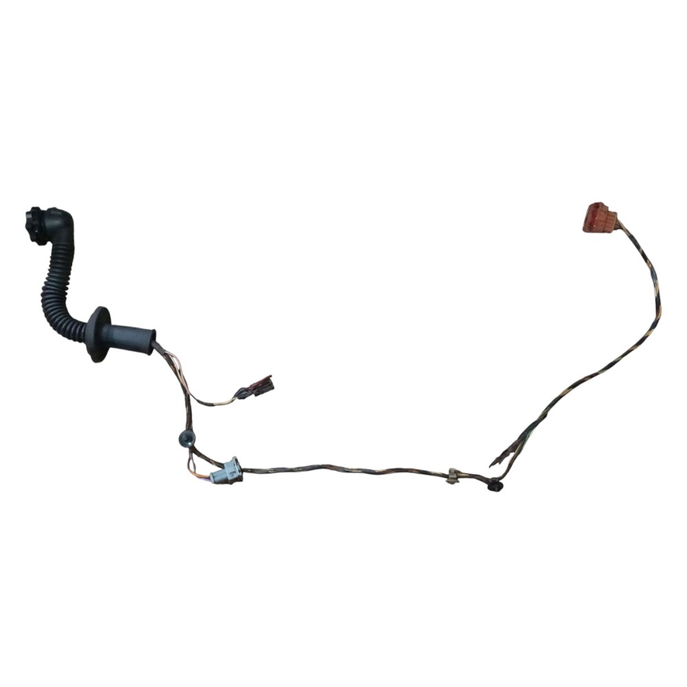 Chicote Porta Traseira Peugeot 206 2001 2002 2003 2004 2008
